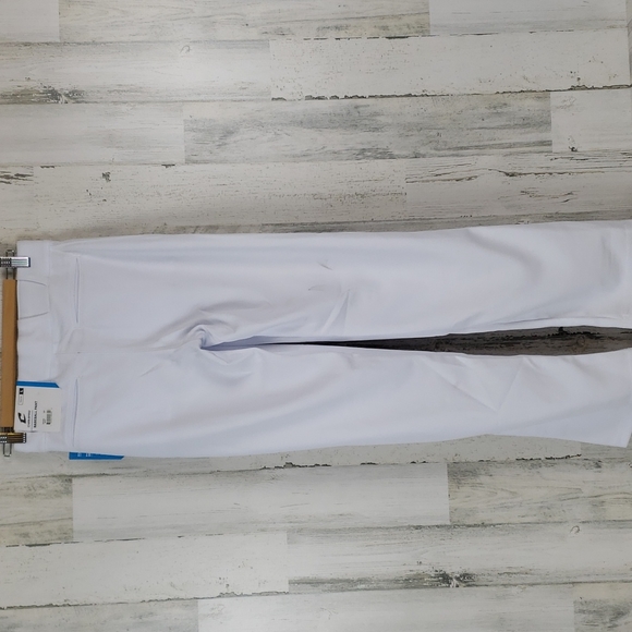 Champro MVP Series white open bottom baseball pants Size Large NWT - Picture 2 of 10